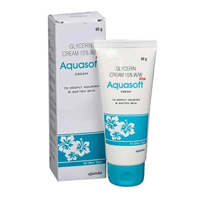 Aquasoft Cream (Glycerin)