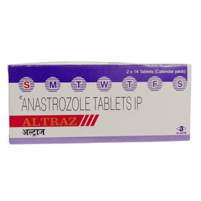 Armotraz (Anastrozole) – 1 Mg