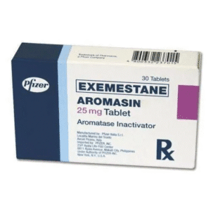 Aromasin (Exemestane) – 25 Mg