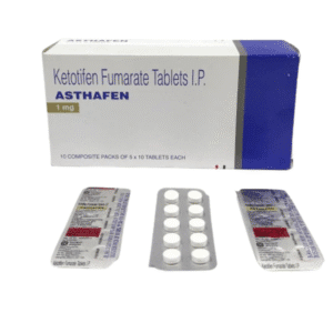 Asthafen 1 Mg (Ketotifen)
