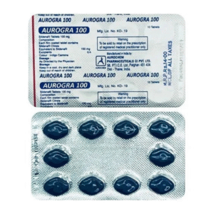 Aurogra 100 Mg