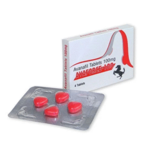 Avaforce 100mg Tablets