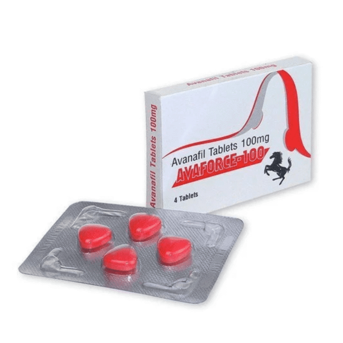 Avaforce 100mg Tablets