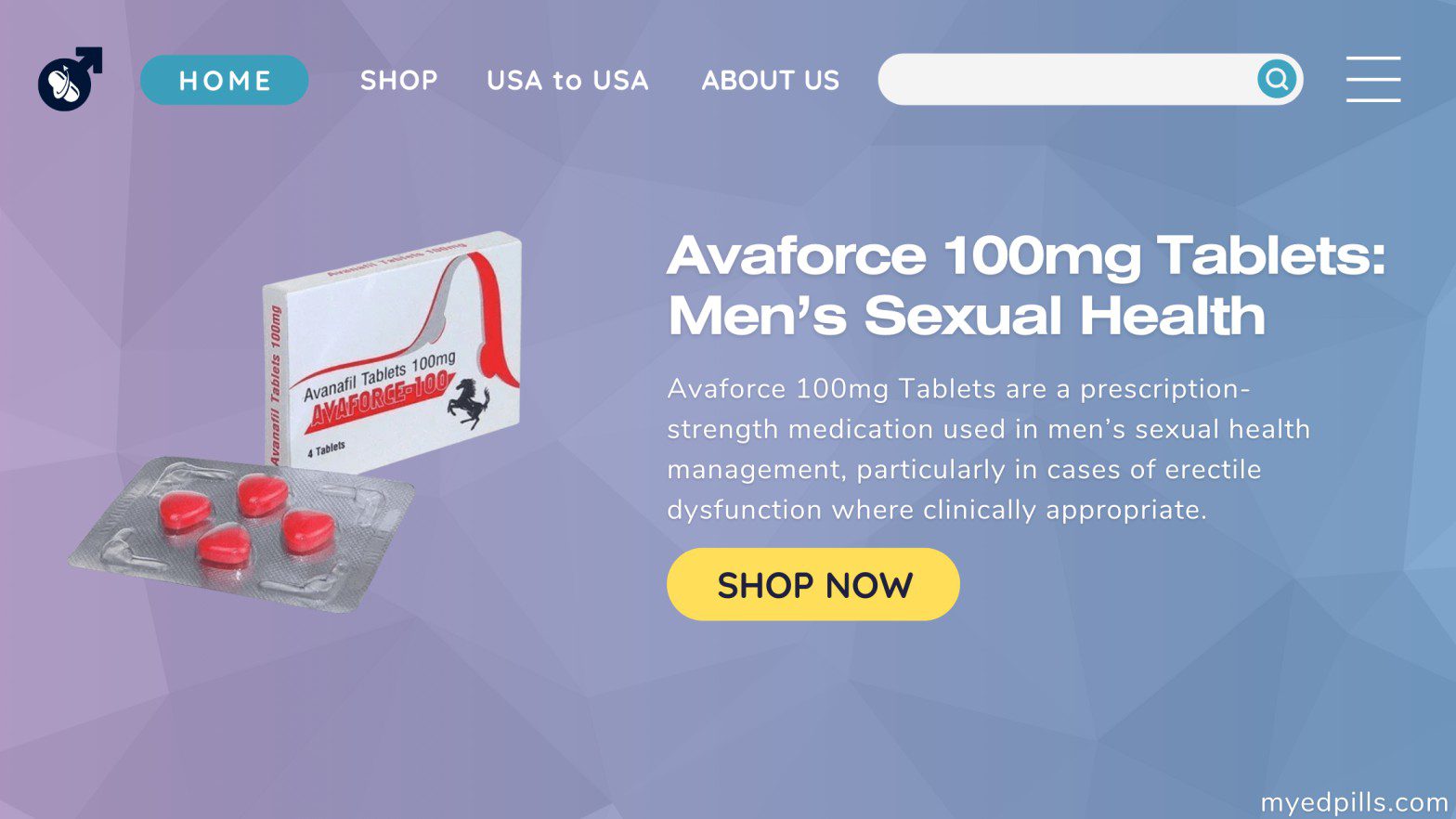 Avaforce 100mg