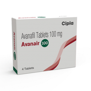 Avanafil 100mg Tablets