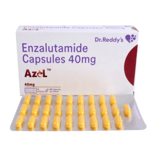 Azel 40 Mg (Enzalutamide)