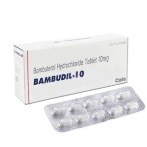 Bambudil (Bambuterol)