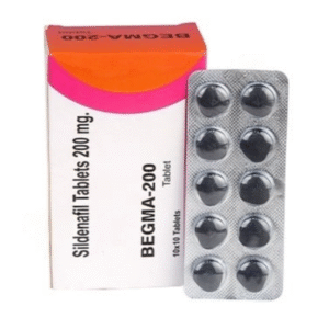 Begma 200 Mg