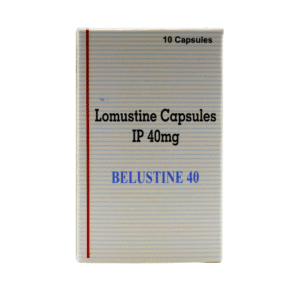 Belustine (Lomustine) – 40 Mg