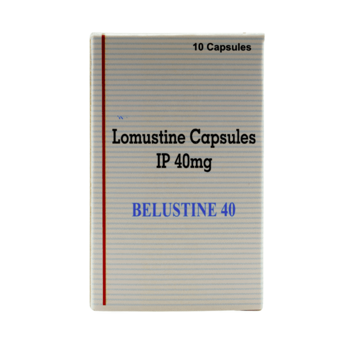 Belustine (Lomustine) – 40 Mg