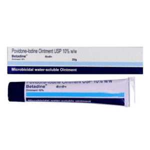 Betadine 10% Ointment ( Povidone Iodine)