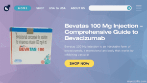 Bevatas 100 Mg Injection
