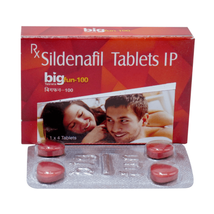 Bigfun 100mg Tablets Bigfun 100mg Tablets