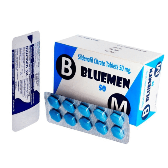 Bluemen 50 Mg