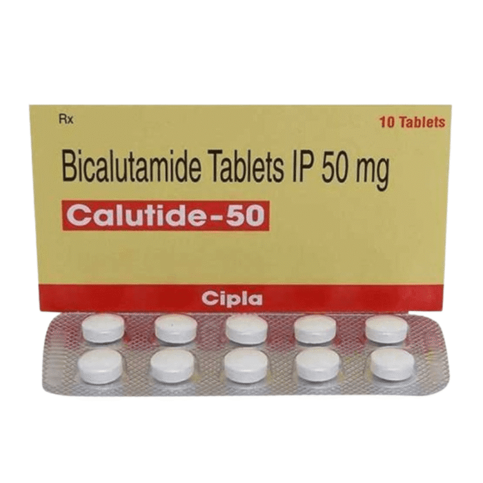 Calutide (Bicalutamide) – 50 Mg