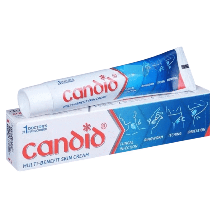 Candid Cream 50 GM (Clotrimazole)