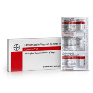 Canesten V6 (Clotrimazole)