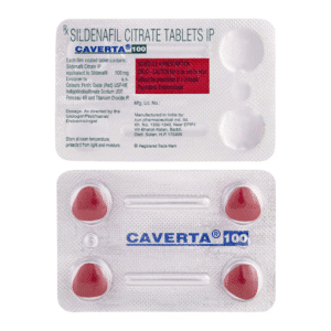 Caverta 100 Mg