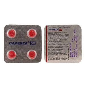 Caverta 50 Mg
