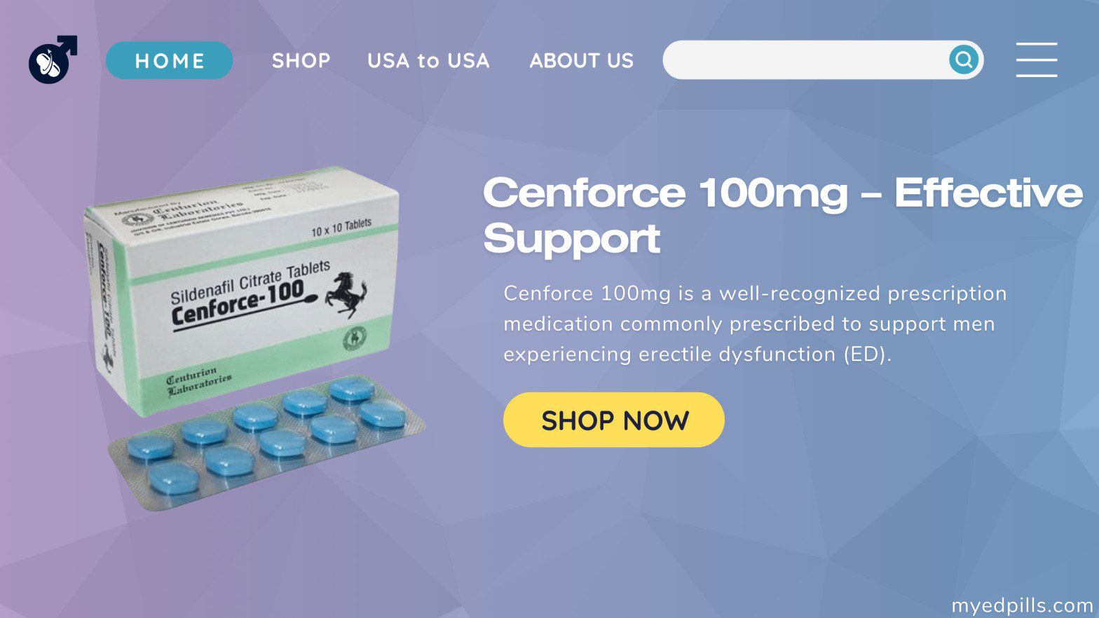 Cenforce 100mg