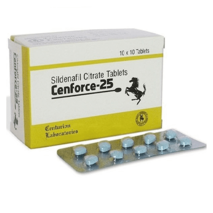 Cenforce 25 Mg