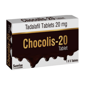 Chocolis 20 Mg
