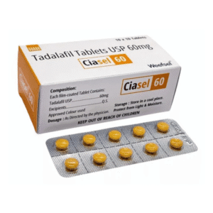 Ciasel 60 Mg