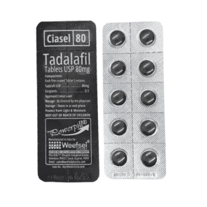Ciasel 80 Mg