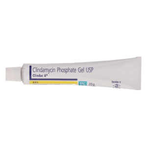 Clindac A Gel