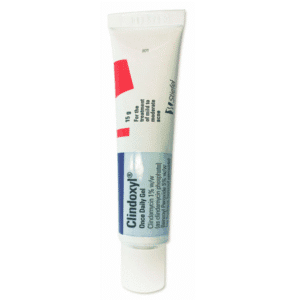 Clindoxyl Gel (ClindamycinBenzoyl Peroxide)