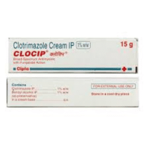 Clocip (Clotrimazole)