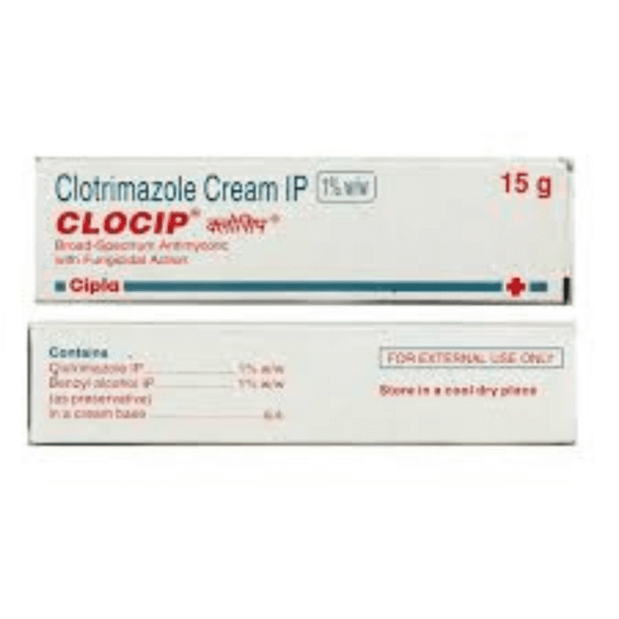 Clocip (Clotrimazole) Clocip (Clotrimazole)