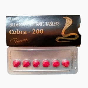 Cobra 200 Mg