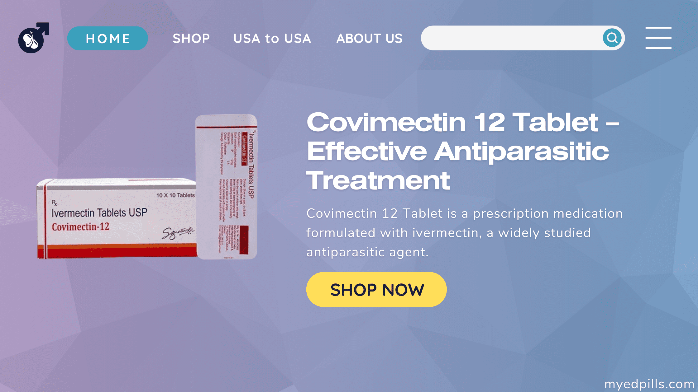 Covimectin 12 Tablet