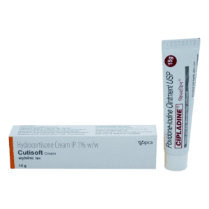 Cutisoft Cream (Hydrocortisone)