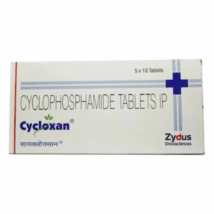 Cycloxan 50 Mg (Cyclophosphamide)