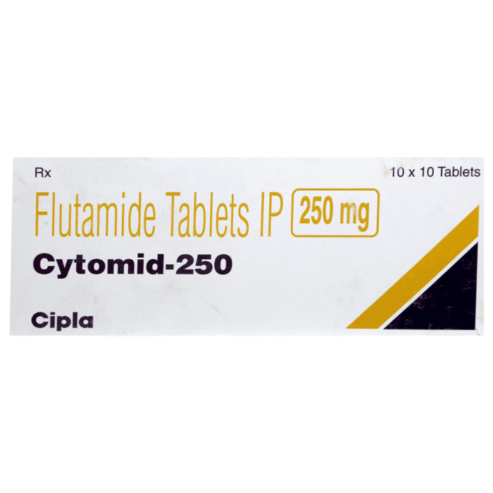 Cytomid (Flutamide) – 250 Mg