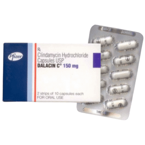 Dalacin C 150mg (Clindamycin)