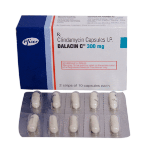 Dalacin C 300mg (Clindamycin)
