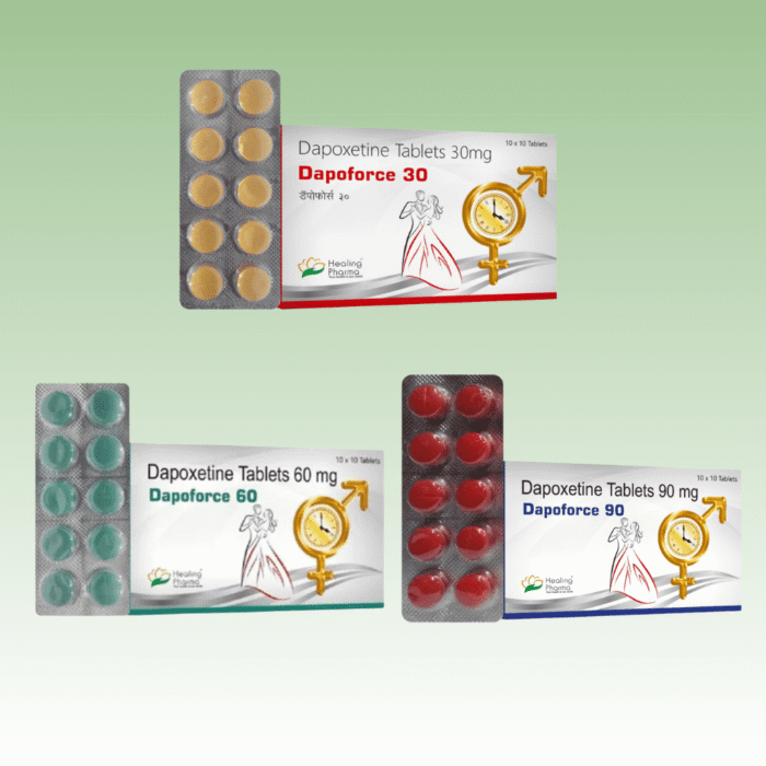 Dapoforce Combo Pack