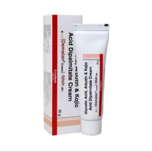 Demelan Cream (Glycolic AcidArbutinKojic Acid)
