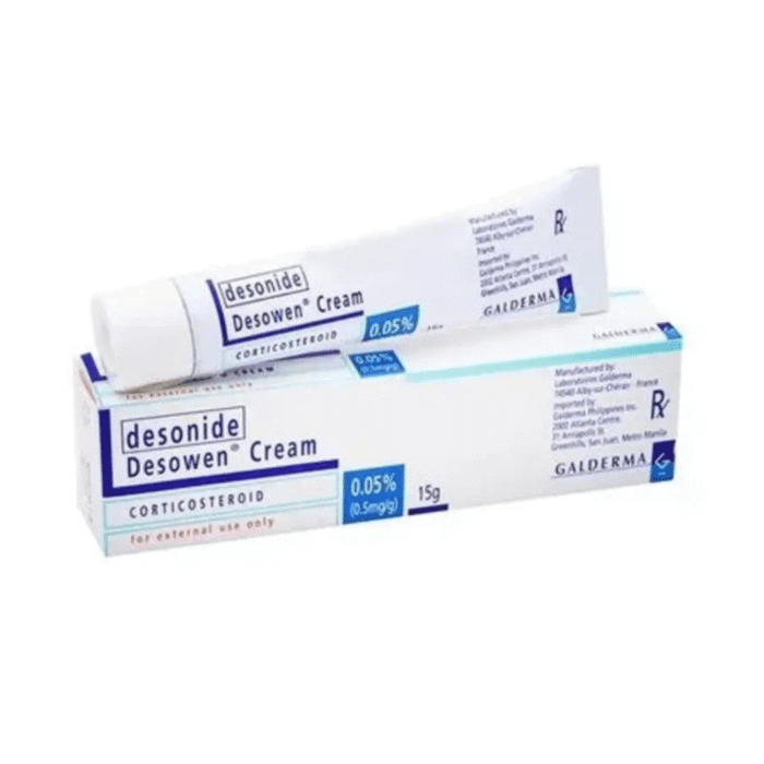 Desowen Cream (Desonide)