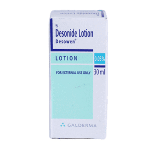 Desowen Lotion (Desonide)