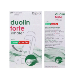 Duolin Forte Inhaler