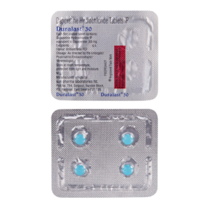 Duralast 30mg Tablets