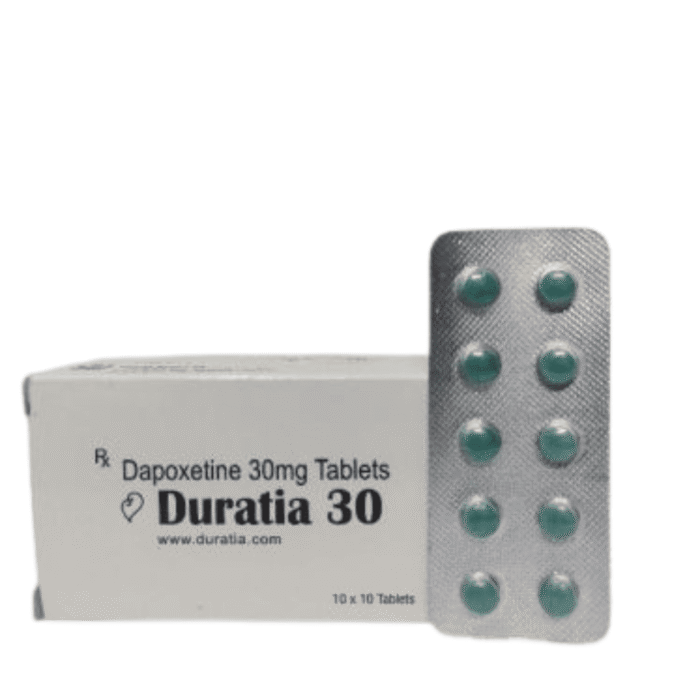 Duratia 30 Mg