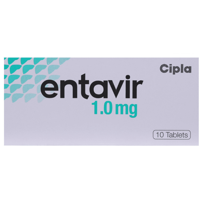Entavir 1 Mg (Entecavir)