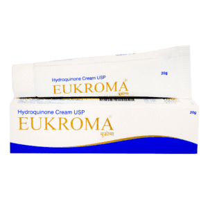 Eukroma Cream 20gm (Hydroquinone)