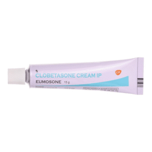 Eumosone Cream (Clobetasone)