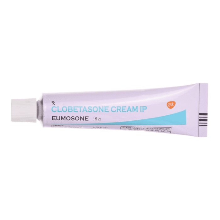Eumosone Cream (Clobetasone)